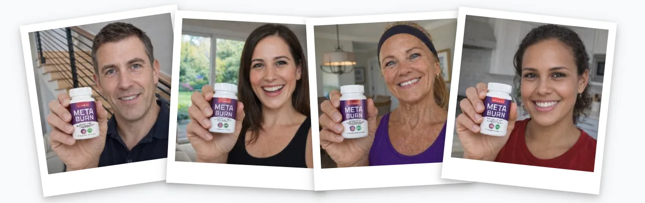 MetaBurn Metabolism Support Capsules